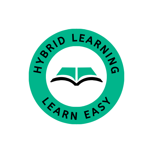 Hybrid Academy Logo